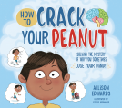 book cover for How to Crack Your Peanut