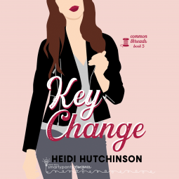 book cover for Key Change
