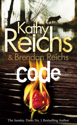 book cover for Code