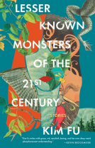 book cover for Lesser Known Monsters of the 21st Century