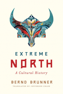 book cover for Extreme North