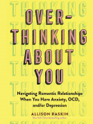 book cover for Overthinking About You