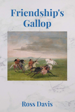 book cover for Friendship's Gallop