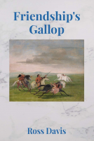 book cover for Friendship's Gallop