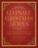 book cover for Keepsake Christmas Stories