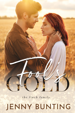 book cover for Fool's Gold