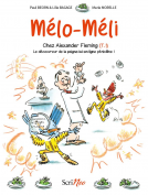 Couverture du livre pour Mélo-Méli chez Alexander Fleming