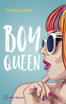 Couverture du livre pour Boy Queen