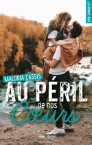 Couverture du livre pour Au péril de nos coeurs