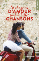 Couverture du livre pour Les chagrins d'amour font de belles chansons