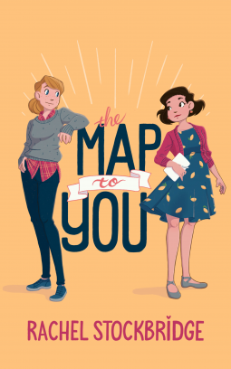 book cover for The Map to You