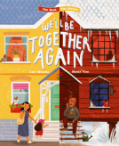 book cover for We'll Be Together Again