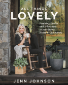 book cover for All Things Lovely