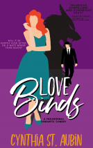 book cover for Love Binds