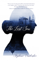 book cover for The Lost Son