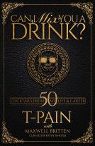 book cover for Can I Mix You a Drink?