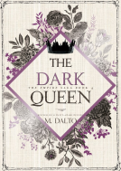 book cover for The Dark Queen