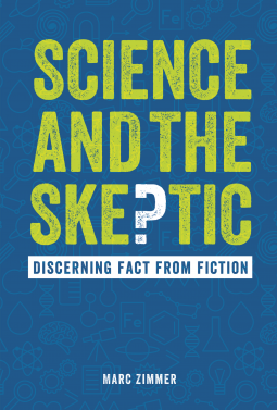 book cover for Science and the Skeptic
