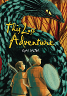 book cover for This Last Adventure