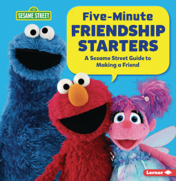 book cover for Five-Minute Friendship Starters