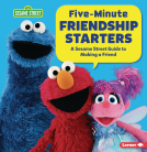 book cover for Five-Minute Friendship Starters