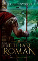 book cover for The Last Roman: Abyss