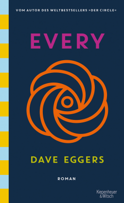 Buchcover für Every (deutsche Ausgabe)