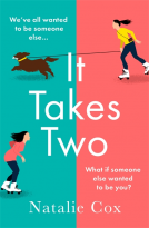 book cover for It Takes Two
