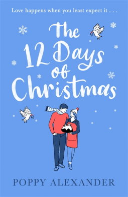 book cover for The 12 Days of Christmas