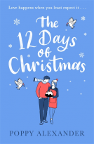 book cover for The 12 Days of Christmas