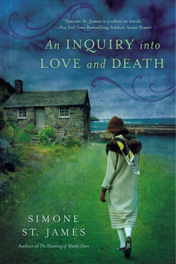 book cover for An Inquiry into Love and Death