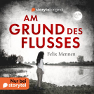 Buchcover für Am Grund des Flusses