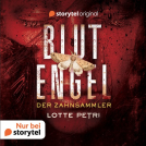 Buchcover für Blutengel