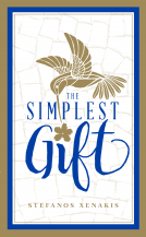 book cover for The Simplest Gift