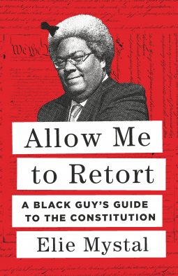 book cover for Allow Me to Retort