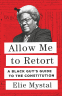 Cover Image: Allow Me to Retort