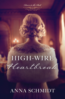 book cover for High-Wire Heartbreak