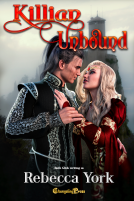 book cover for Killian Unbound