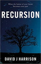 book cover for Recursion