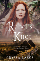 book cover for Rebel's Knot