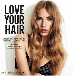 book cover for Love Your Hair