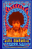 book cover for Jimi Hendrix: Voodoo Child