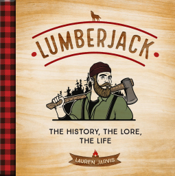 book cover for Lumberjack