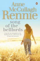 book cover for Song of the Bellbirds