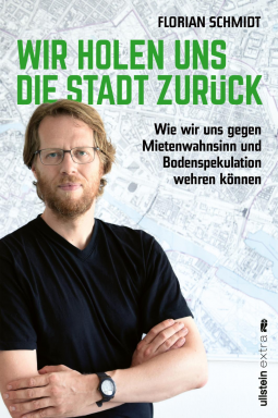 Buchcover für Wir holen uns die Stadt zurück