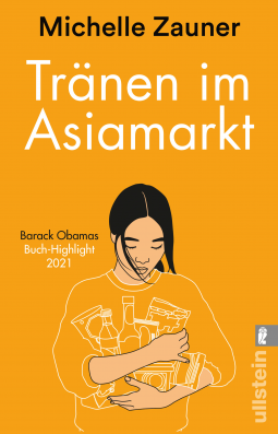 Buchcover für Tränen im Asia-Markt
