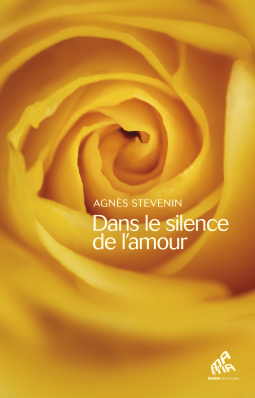 Couverture du livre pour Dans le silence de l'amour