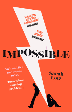 book cover for Impossible