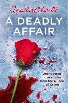 book cover for A Deadly Affair