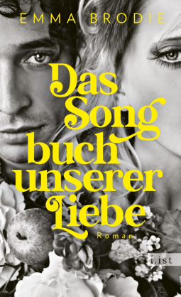 Buchcover für Das Songbuch unserer Liebe